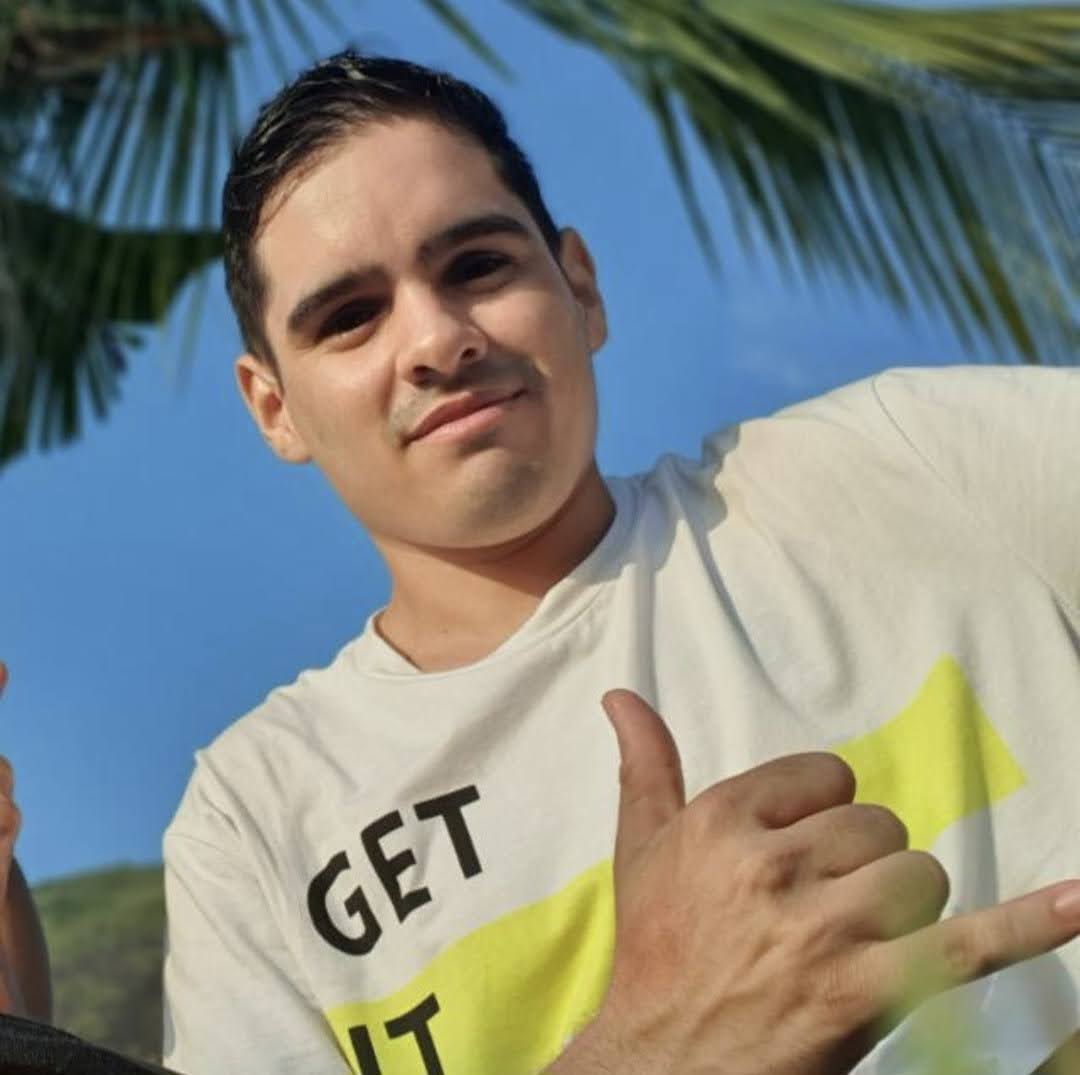 Foto do Desenvolvedor